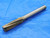 0.6878 OD HSS CHUCKING REAMER SPIRAL 8 FLUTE .6878 11/16 .6875 +.0003 OVERSIZE - JC2031AD4