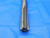 0.501 O.D. HSS CHUCKING REAMER 6 FLUTE .501 .5010 1/2 .5000 +.0010 OVERSIZE - CB2355AE4
