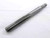 0.501 O.D. HSS CHUCKING REAMER 6 FLUTE .501 .5010 1/2 .5000 +.0010 OVERSIZE - CB2355AE4