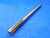 L&I 7/8 OD HSS CHUCKING REAMER 8 FLUTE .875 .8750 ONSIZE CNC MILLING MACHINING - CB2360AE4