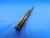 SUPER 0.751 OD HSS CARBIDE TIPPED REAMER 8 FL .751 .7510 .7500 OVERSIZE 19 mm - BT2510AR3