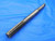 0.7963 O.D. HSS CHUCKING REAMER 10 FLUTE .7963 51/64 .7813 +.0150 OVERSIZE CNC - CB2400AY3
