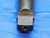 MORSE 3/4 O.D. HSS FLAT BOTTOM TWIST DRILL BIT MORSE TAPER #2 SHANK .75 MT2 - JC2059AY3