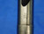 CHICAGO LATROBE 11/16 O.D. HSS TWIST DRILL BIT MORSE TAPER #2 SHANK .6875 MT2 - JC2053AY3