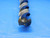 CHICAGO LATROBE 47/64 O.D. HSS TWIST DRILL BIT MORSE TAPER #2 SHANK .7343 MT2 - JC2049AY3