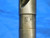 CHICAGO LATROBE 47/64 O.D. HSS TWIST DRILL BIT MORSE TAPER #2 SHANK .7343 MT2 - JC2049AY3