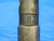 NATIONAL 55/64 O.D. HSS TWIST DRILL BIT MORSE TAPER #3 SHANK .8593 MT3 USA MADE - JC2051AY3