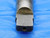 NATIONAL 55/64 O.D. HSS TWIST DRILL BIT MORSE TAPER #3 SHANK .8593 MT3 USA MADE - JC2051AY3