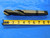 1.2187 O.D. COBALT TWIST DRILL BIT MORSE TAPER #4 SHANK 4 1/4 LOC 9 3/4 OAL MT4 - JC2056AY3