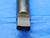 14.5mm HSS TWIST DRILL BIT MORSE TAPER #2 SHANK 6" LOC 10 7/8 OAL MT2 - JC2052AY3