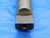 CLEVELAND 53/64 O.D. HSS TWIST DRILL BIT MORSE TAPER #3 SHANK 5" LOC .8281 MT3 - JC2045AY3