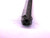 7/16 O.D. HSS CARBIDE TIPPED CHUCKING REAMER 4 FLUTE .4375 ONSIZE 11 mm 0.4375 - JC2080AY3