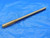 YANKEE 7/16 O.D. HSS CHUCKING REAMER 6 FLUTE .4375 ONSIZE 11 mm CNC USA MADE - JC2075AY3