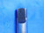 SCULLY JONES 0.5528 OD HSS REAMER MT1 SHANK 8 FL .5528 .5625 UNDERSIZE 14 mm - SR0377AR3