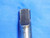 SCULLY JONES 0.5528 OD HSS REAMER MT1 SHANK 8 FL .5528 .5625 UNDERSIZE 14 mm - SR0377AR3