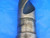 1 7/64 O.D. HSS TWIST DRILL BIT MORSE TAPER #4 SHANK 6 3/4 LOC 1.1093 MT4 - BR3591BR3
