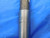 DETROIT REAMER 0.621 OD HSS REAMER MT2 SHANK SPIRAL .621 .6210 .6250 UNDERSIZE - CB2443AY3