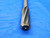 0.8093 OD HSS REAMER MT2 SHANK SPIRAL 8 FL .8093 13/16 .8125 -.0032 UNDERSIZE - CB2444AY3