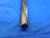 LATROBE 0.5927 O.D. HSS REAMER MT2 SHANK SPIRAL .5927 .5938 UNDERSIZE 15 mm CNC - CB2449AY3