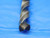 MORSE 35/64 O.D. HSS TWIST DRILL BIT MORSE TAPER #2 SHANK 3 5/8 LOC .5468 MT2 - JC2091AY3