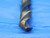 PTD 14.5mm HSS TWIST DRILL BIT MORSE TAPER #2 SHANK 4 3/8 LOC 9" OAL MT2 USA - JC2094AY3