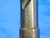 CHICAGO LATROBE 5/8 O.D. HSS TWIST DRILL BIT MORSE TAPER #2 SHANK .625 MT2 USA - JC2084AY3