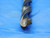 ATD 0.569 O.D. HSS TWIST DRILL BIT MORSE TAPER #2 SHANK 4 1/4 LOC .569 MT2 - JC2099AY3