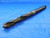 1 21/64 O.D. HSS TWIST DRILL BIT MORSE TAPER #4 SHANK 6 3/4 LOC 1.3281 MT4 - JC2102AF4