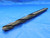 1 21/64 O.D. HSS TWIST DRILL BIT MORSE TAPER #4 SHANK 8" LOC 1.3281 MT4 - JC2107AF4