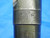 DORMER 1.335 O.D. HSS TWIST DRILL BIT MORSE TAPER #4 SHANK 4 3/4 LOC MT4 - JC2111AF4
