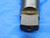 DORMER 1 21/64 O.D. HSS TWIST DRILL BIT MORSE TAPER #4 SHANK 8" LOC 1.3281 MT4 - JC2106AF4