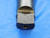 DORMER 1 21/64 O.D. HSS TWIST DRILL BIT MORSE TAPER #4 SHANK 8" LOC 1.3281 MT4 - JC2106AF4