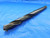 1 21/64 O.D. HSS TWIST DRILL BIT MORSE TAPER #4 SHANK 7 7/8 LOC 1.3281 MT4 - JC2109AF4