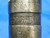 NATIONAL 1 9/32 O.D. HSS TWIST DRILL BIT MORSE TAPER #4 SHANK 1.2812 MT4 USA - JC2113AF4