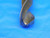 11/16 O.D. HSS TWIST DRILL BIT MORSE TAPER #2 SHANK 4 1/2 LOC .6875 MT2 USA - BR3596BR3