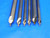 6 PCS DORMER HSS TWO SIDED CENTER DRILLS INCLUDES #2, #3, #4 SIZES A219 USA MADE - BR3635BR3