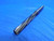 DETROIT 0.6214 OD HSS REAMER MT2 SHANK SPIRAL 8 FL .6214 .6250 UNDERSIZE CNC - SR0382AR3