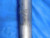 CLEVELAND 0.6088 OD HSS REAMER SPIRAL 8 FL .6088 39/64 .5938 +.0150 OVERSIZE - SR0386AR3