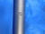 PUTNAM TOOL CO 21/32 OD HSS REAMER MORSE TAPER #2 SHANK SPIRAL 8 FLUTE MT2 .6562 - SR0398AR3