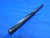 0.5939 OD CARBIDE TIP REAMER MT1 SHANK SPIRAL .5939 .5938 OVERSIZE 15 mm CNC - SR0396AR3