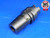 HSK50A GUHRING 20mm I.D. SHRINK FIT TOOL HOLDER 20.0 3 5/16 PROJECTION 12907425 - BR3699BBT