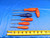 6PC SET OF ASSORTED TORX DRIVERS SIZES INCUDE T8, T9, T10, T15, T20 AND T30 - BR3738LVR