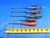 5PC SET OF WIHA TORX DRIVERS SIZES INCLUDE T20, T25, T27, T30 AND T40 PROTURN - BR3739LVR