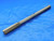 0.7495 O.D. HSS CHUCKING REAMER 8 FLUTE .7495 3/4 .7500 -.0005 UNDERSIZE 19 mm - JC2163AY3