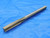 CLEVELAND 0.437 O.D. HSS REAMER 6 FL .437 .4370 7/16 .4375 -.0005 UNDERSIZE 11mm - JC2181AY3