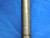 CLEVELAND 0.437 O.D. HSS REAMER 6 FL .437 .4370 7/16 .4375 -.0005 UNDERSIZE 11mm - JC2181AY3