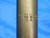 PUTNAM TOOL CO 31/32 OD HSS REAMER MORSE TAPER #3 SHANK SPIRAL 8 FLUTE MT3 .9687 - JC2170AY3