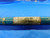 ROCK RIVER TOOL 10MM OD HSS CARBIDE TIPPED REAMER MORSE TAPER #1 SHANK 4 FL MT1 - BT2668AF4