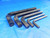 5PC SET OF METRIC ALLEN WRENCHES SIZES INCLUDE 8, 10, 14, 17 AND 19mm - BR3776LVR