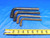 4PC SET OF METRIC ALLEN WRENCHES SIZES INCLUDE 12, 14, 17 AND 19mm - BR3784LVR